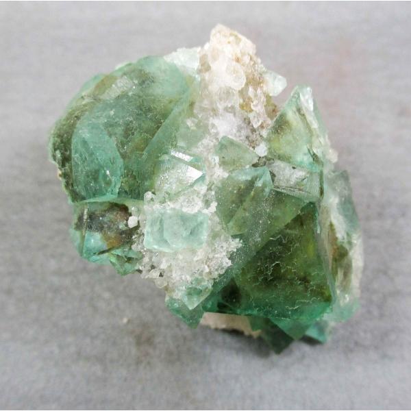 在庫処分セール ミントグリーンフローライトスフィア大玉9.5cm 1,424g