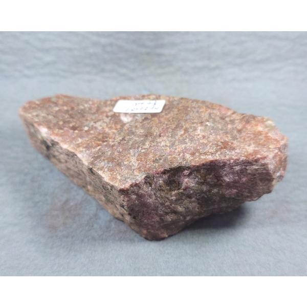 愛知県田口鉱山産 バラ輝石(ロードナイト)原石 RHODONITE(ばら輝石)愛知県田口鉱山6287 : ラピス - 通販 - Yahoo