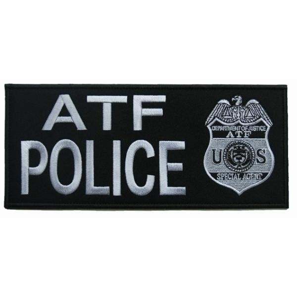 ATF SPECIAL AGENT セカンドバッジ ATF SPECIAL AGENT セカンドバッジ - メルカリ