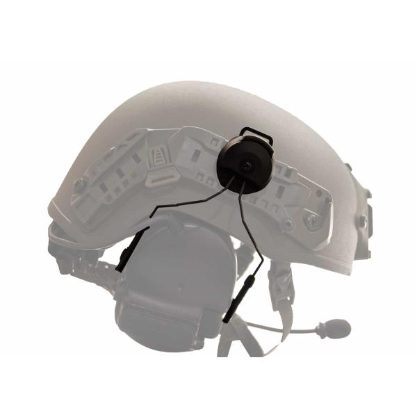 ［実物］Busch Helmet ARC Peltor Adapters Busch 3M Peltor ARC セット : SPECTRE SIGNS GEAR - 通販 - Yahoo