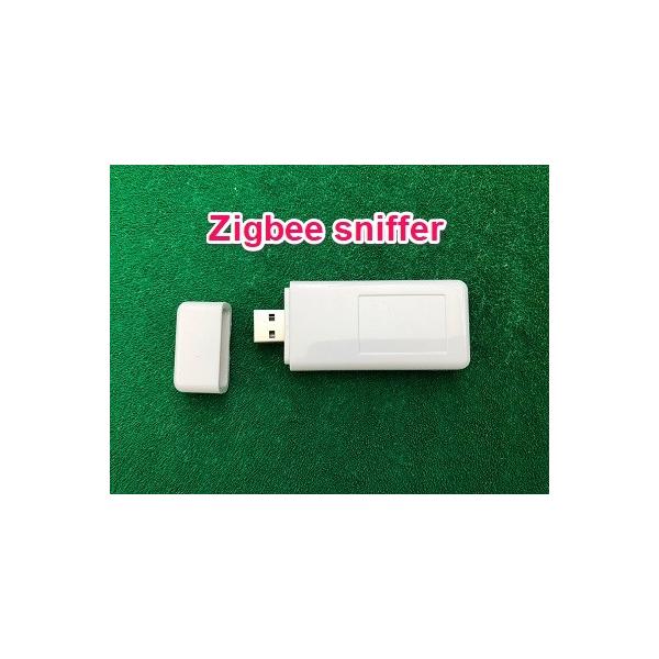 センサーネットワークの代表であるZigbee向けスニファー センサーネットワークの代表であるZigbee向けスニファー