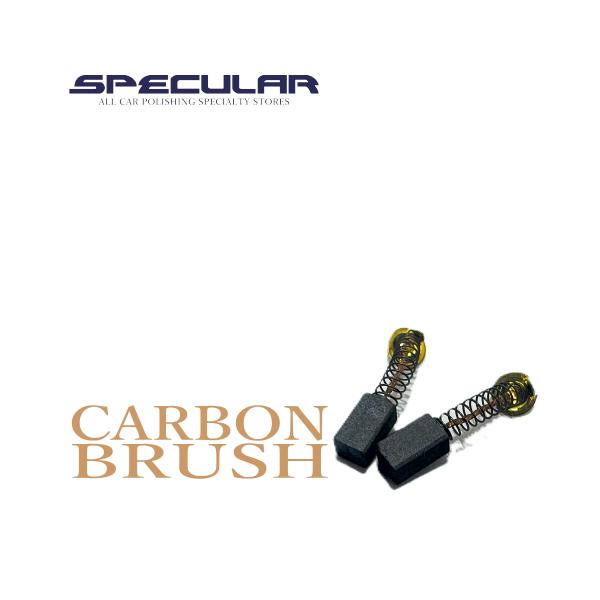 コンパクトツール純正 カーボンブラシ 2ケセット GP-150S・G-150N・P