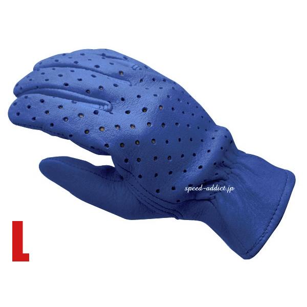 CHURCHILL（チャーチル） CHURCHILL GLOVE PUNCHING CA ELECTRIC BLUE