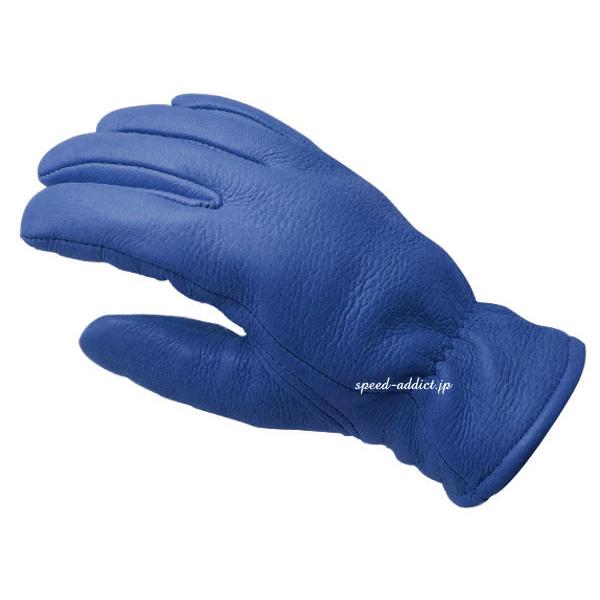 CHURCHILL（チャーチル） CHURCHILL GLOVE ELECTRIC BLUE/チャーチル