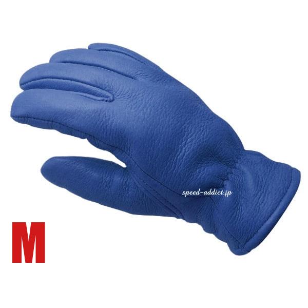CHURCHILL（チャーチル） CHURCHILL GLOVE ELECTRIC BLUE M/チャーチル