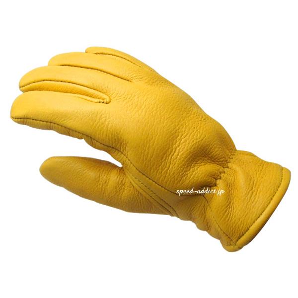 CHURCHILL（チャーチル） CHURCHILL GLOVE GOLD/チャーチルグローブ