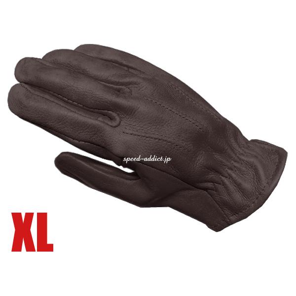 SULLIVAN GLOVE SHORTY VINTAGE BROWN XL/サリバングローブ茶色 
