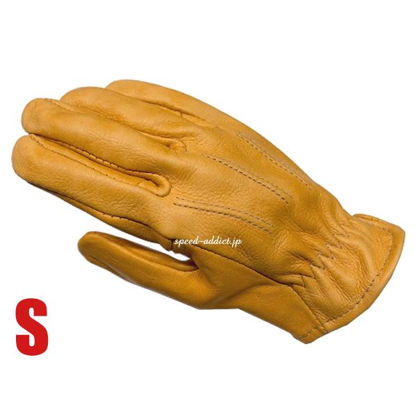 SULLIVAN GLOVE SHORTY VINTAGE GOLD S/サリバングローブ金ゴールド 