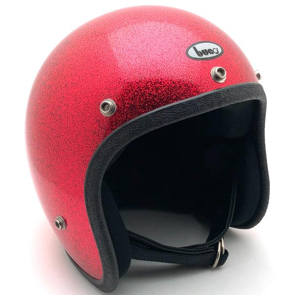 オリジナル70年代 BUCO MINI ENDURO ジェットヘルメット レッド