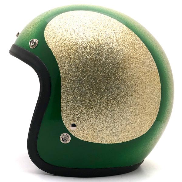 SHOEI 送料無料 Dead Stock 新品 箱付 FANCY D-3 GREEN × GOLD 60cm
