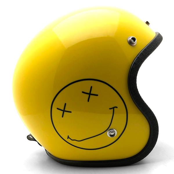 送料無料 Dead Stock 新品 BUCO ENDURO GRUNGE SMILE BRIGHT YELLOW