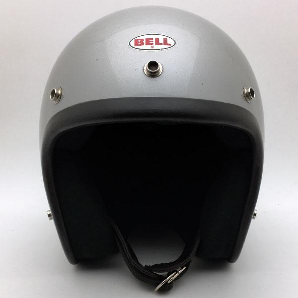 大人気新作 BELL 500-TX WHITE 59cm スモールジェットヘルメット