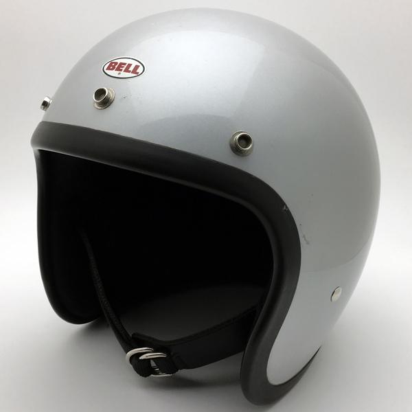 送料無料 BELL SUPER MAGNUM 初期型 SILVER 61cm/ベルスーパーマグナム 