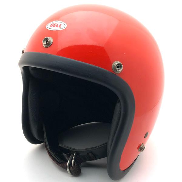 BELL(ヘルメット) 送料無料 SNELL1962 BELL 500-TX ORANGE BELL(ヘルメット) 送料無料 SNELL1962 BELL 500-TX ORANGE