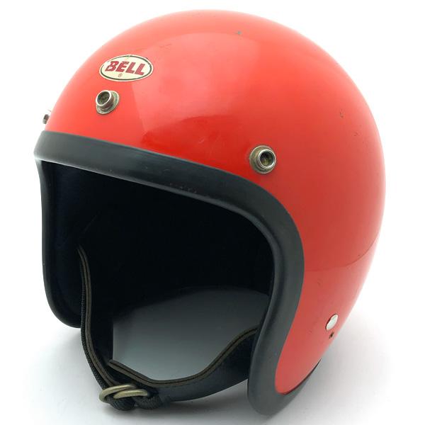 BELL(ヘルメット) 送料無料 BELL SUPER MAGNUM 初期型 ORANGE BELL(ヘルメット) 送料無料 BELL SUPER MAGNUM 初期型 ORANGE