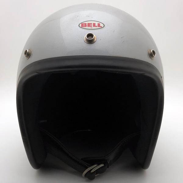 送料無料 BELL SUPER MAGNUM 初期型 SILVER 60cm/ベルスーパーマグナム