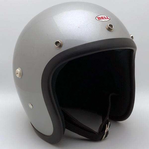 BELL（ベル） 送料無料 BELL SUPER MAGNUM 初期型 SILVER 58cm/ベル
