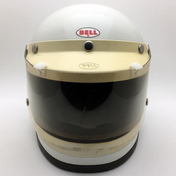 BELL STAR 120 ヴィンテージ S シェル　バイザー付き　ケンコバ着用 BELL STAR 120 ヴィンテージ S シェル バイザー付き ケンコバ