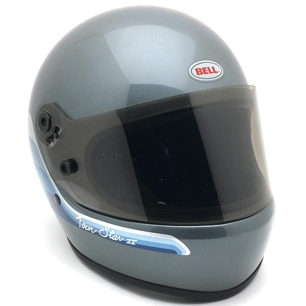 送料無料 純正シールド付 BELL TOURSTAR II GUNMETAL 56cm/ベルツアー