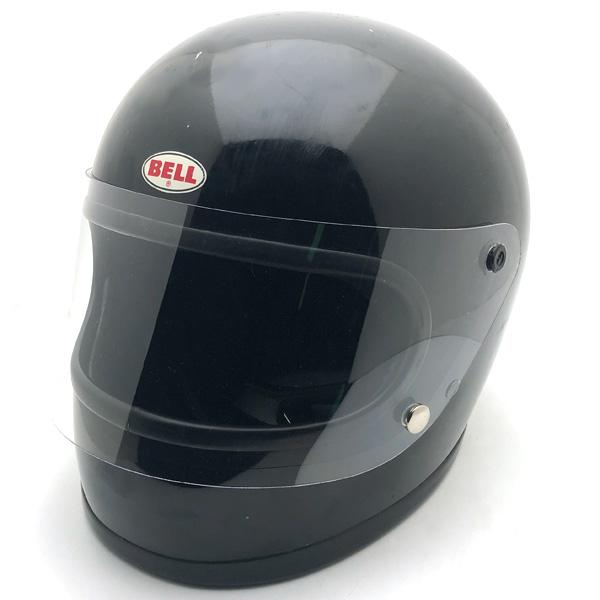 BELL（ベル） 送料無料 BHVシールド付 BELL STAR II BLACK 57cm
