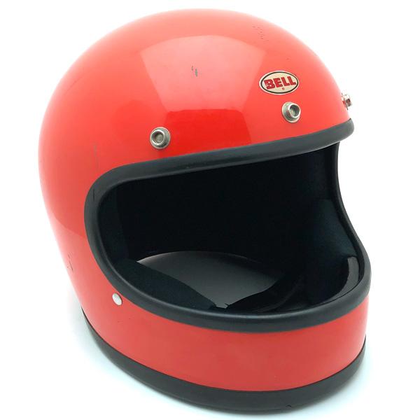 BELL STAR 120 ORANGE ベル スター 120 ヴィンテージ BELL（ヘルメット） 送料無料 BELL STAR 120 ORANGE 61cm/ベルスター
