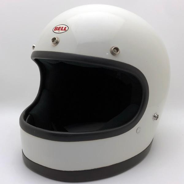 bell star120 ヴィンテージ ヘルメット ホワイト 送料無料 BELL STAR 120 WHITE 59cm/ベルスター120白ビンテージ