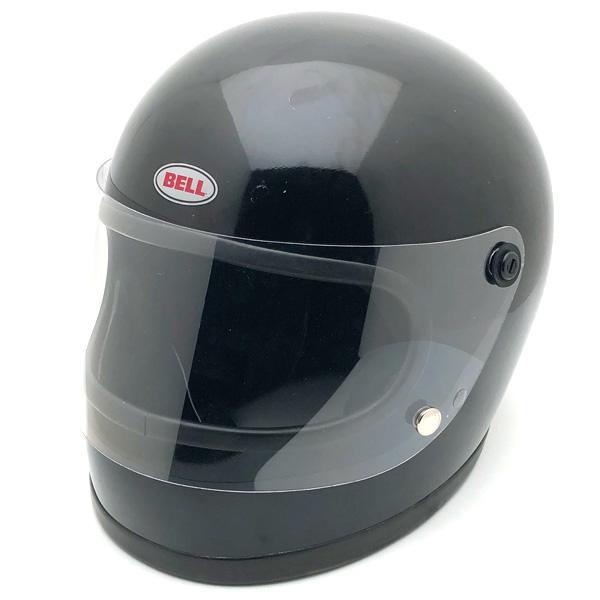 送料無料 BHVシールド付 BELL STAR II BLACK 60cm/ビンテージ 