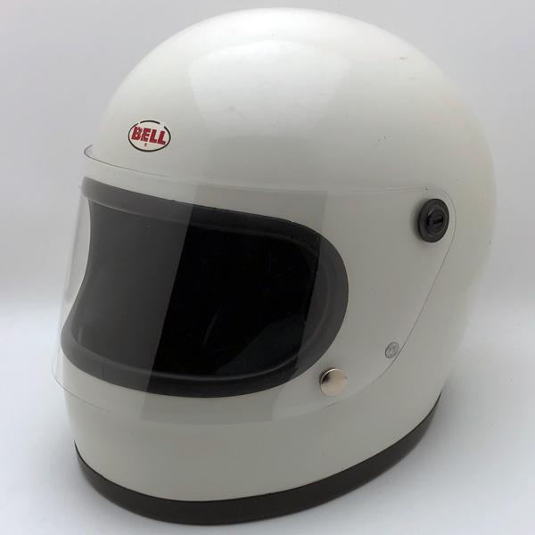 BELL（ベル） 送料無料 BHVシールド付 BELL STAR WHITE 60cm/ベル