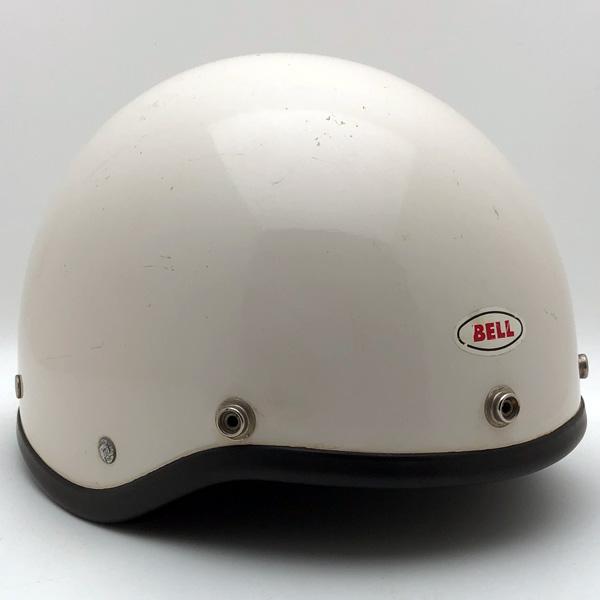 BELL SHORTY ベル　ショーティー 送料無料 BELL SHORTY 初期型 WHITE 59cm/ベルショーティー白