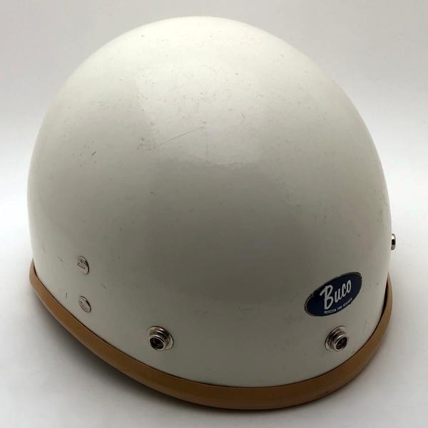 Buco トラベラー ヘルメット ホワイト BUCO TRAVELER WHITE | SPEED ADDICT