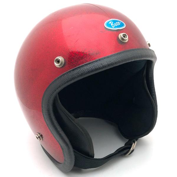 送料無料 BUCO ENDURO RED METALFLAKE 59cm/ベビーブコエンデューロ赤