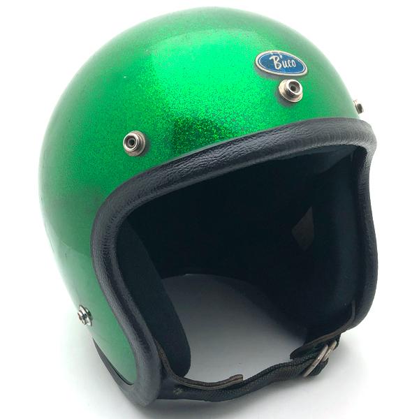 送料無料 BUCO ENDURO GREEN METALFLAKE 59cm/エンデューロ緑グリーン