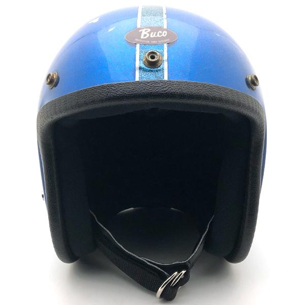 メルコ❤︎ BUCO 送料無料 箱付 INTERNATIONAL BLUE METALFLAKE 59cm/ブコ