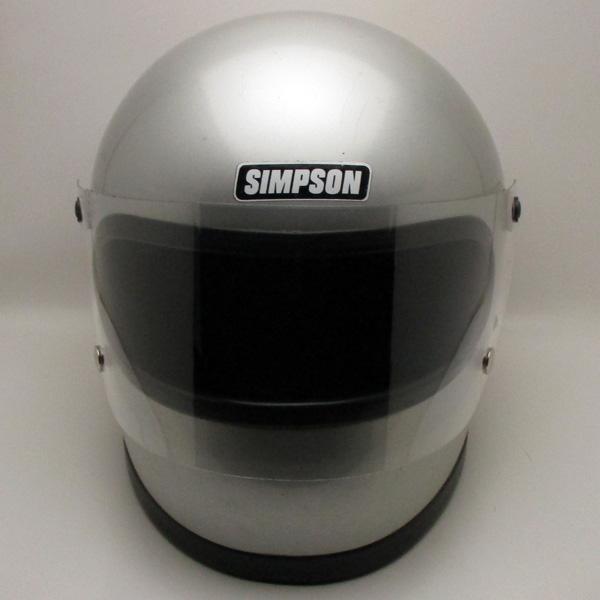 SIMPSON（バイク） 送料無料 12月22日値下 BHVシールド付