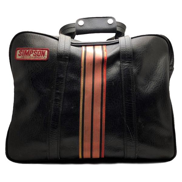 SIMPSON スーパーバンディット XL 収納袋付き SIMPSON（シンプソン） 送料無料 5月13日値下 SIMPSON HELMET BAG