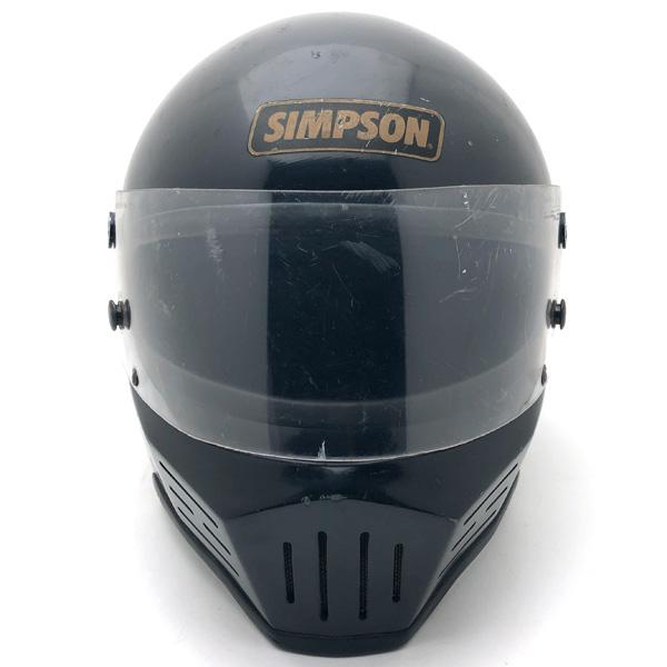 ヴィンテージ SIMPSON フルフェイスヘルメット 黒 楽天市場】＼全品1000円ｸｰﾎﾝﾟ☆9/12(金)限定／【即納可
