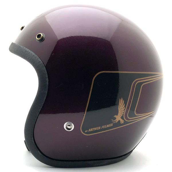 送料無料 ARTHUR FULMER AF40 EAGLE MAROON 60cm/アーサー