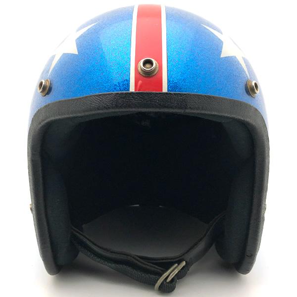 HARLEY-DAVIDSON ジェットヘルメット 星条旗デザイン HARLEY-DAVIDSON