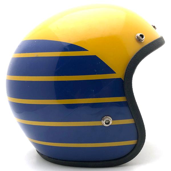 送料無料 Dead Stock 新品 BUUMBLEBEE YELLOW × BLUE 60cm/黄  