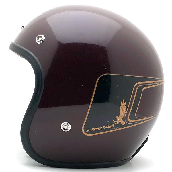 値下げ❗️ARTHUR FULMER AF40 ビンテージ アーサーフルマー ヘルメット買取専門ドクターヘルメット | 【奇跡のビンテージ