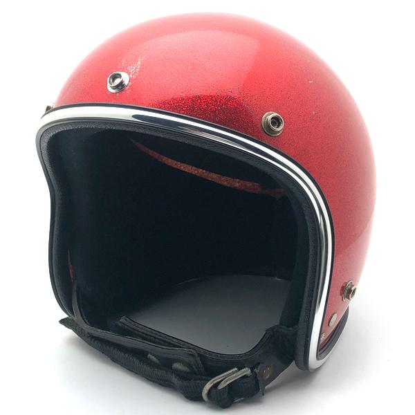 S*F様 アーサーフルマー　ヘルメット　AF20 送料無料 ARTHUR FULMER AF20 RED METALFLAKE 62cm/アーサーフルマー赤