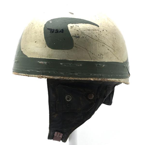 送料無料 1月7日値下 60's イギリス製 CROMWELL 56cm