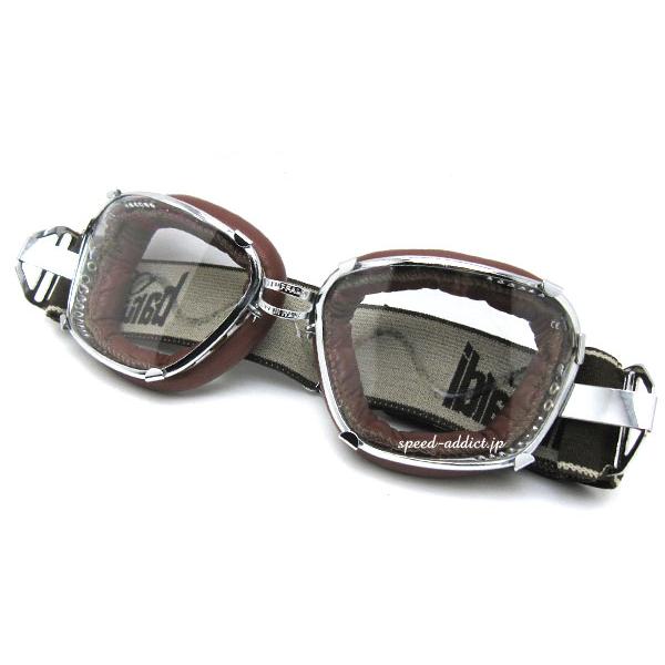 baruffaldi INTE 259 GOGGLE BROWN/バルファルディインテ259