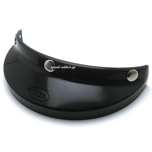 BELL（ベル） BELL 520 VISOR BLACK/黒ベル520バイザー500-tx500txr