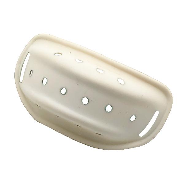 VINTAGE BUCO 純正チンカップ 白/ブコチンガードビンテージヘルメット