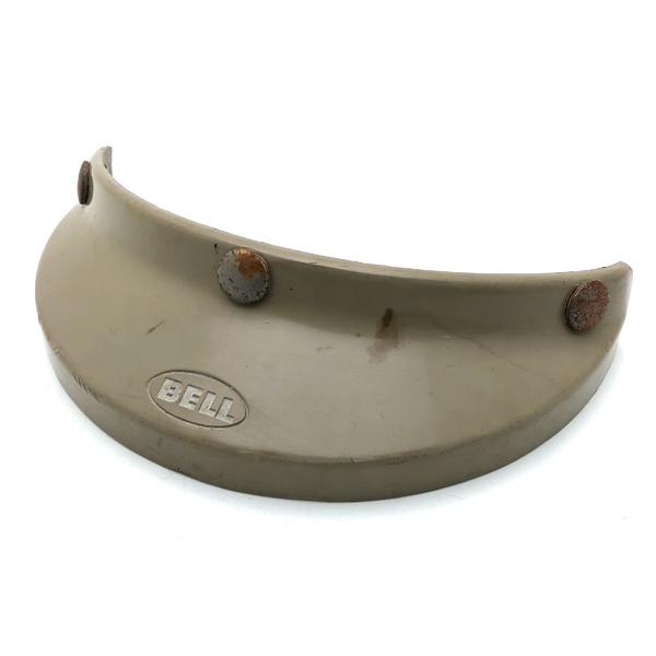 【7月29日値下】VINTAGE BELL 520 VISOR GRAY/グレービンテージベル520バイザー500tx500-txrtr-tスーパーマグナム23super magnumII3