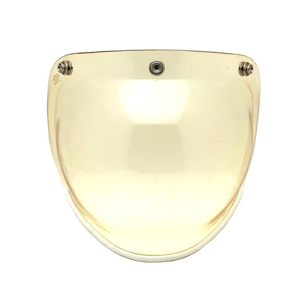 70's VINTAGE TRIM BUBBLE SHIELD CLEAR/バブルシールドクリアー