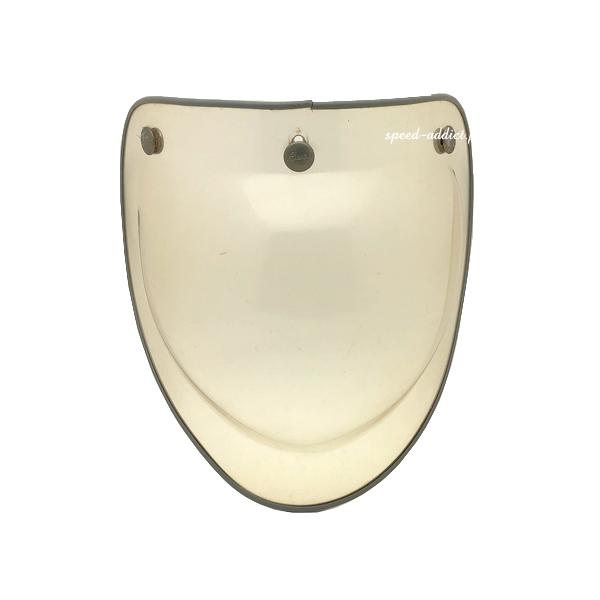 60's VINTAGE BUCO TRIM BUBBLE SHIELD CLEAR/ブコバブルシールド
