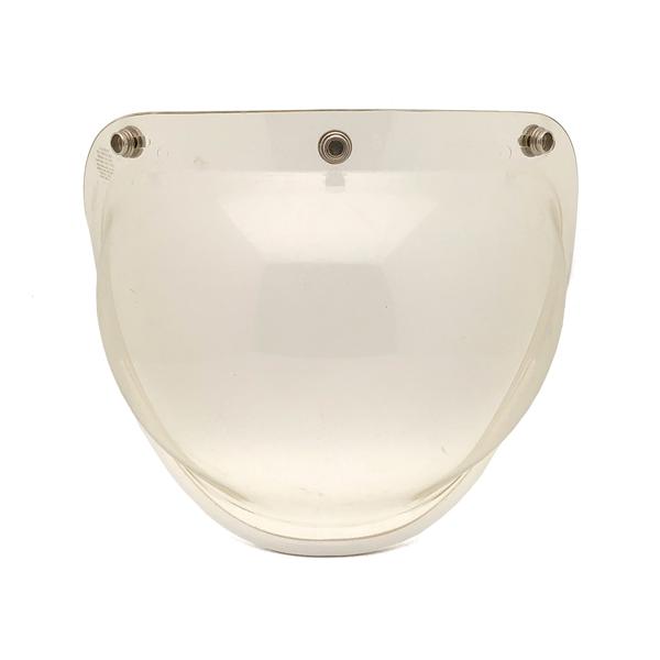 70's VINTAGE PAULSON MODEL 158 TRIM BUBBLE SHIELD CLEAR/クリアー