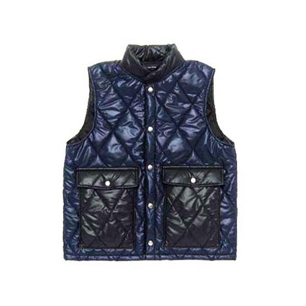 DIAMOND RACING VEST/紺ネイビーNAVYダイヤモンドレーシングベスト